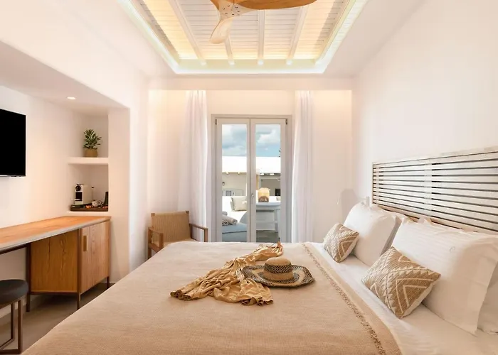 قندق إيلينا ميكونوس 3*