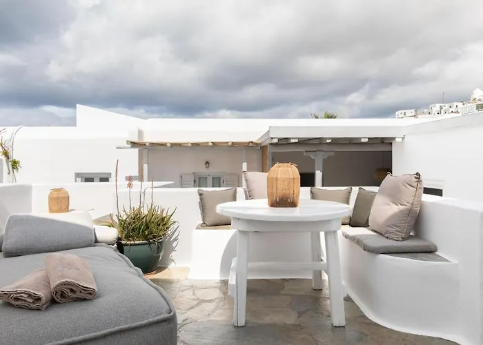 قندق إيلينا ميكونوس 3* Mykonos Town