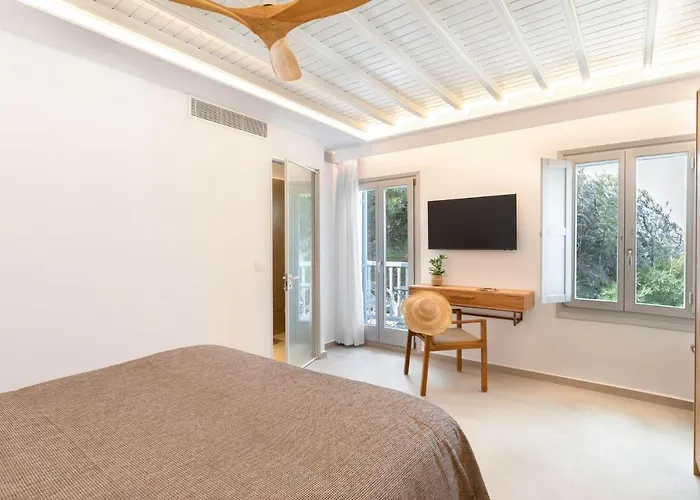 قندق إيلينا ميكونوس Mykonos Town