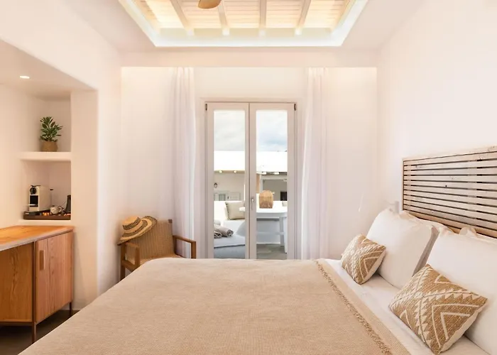 قندق إيلينا ميكونوس Mykonos Town