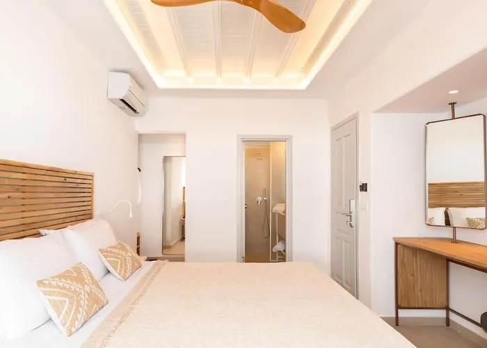 فندق قندق إيلينا ميكونوس Mykonos Town