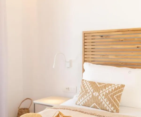 فندق قندق إيلينا ميكونوس Mykonos Town