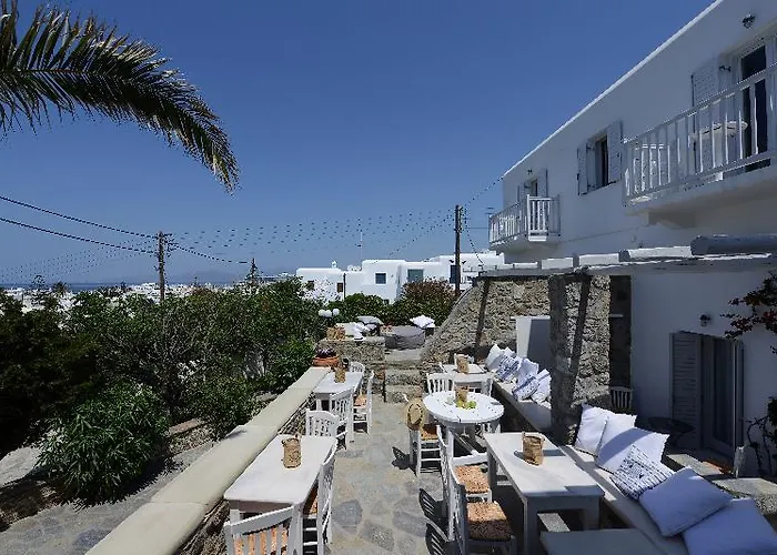 Hotel Elena Mykonos