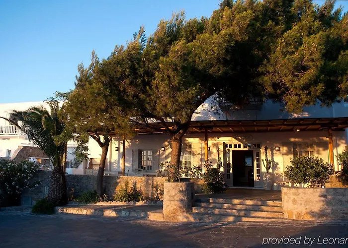 Hotel Elena Mykonos 3*