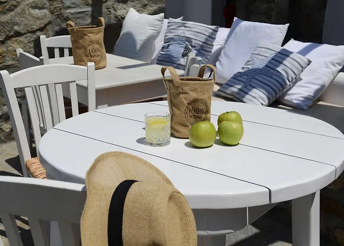 قندق إيلينا ميكونوس فندق Mykonos Town