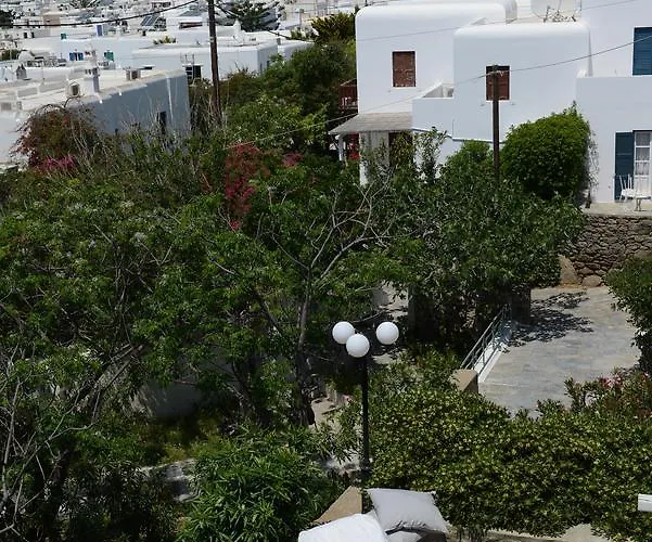 Elena Mykonos Hotel Mykonos Town