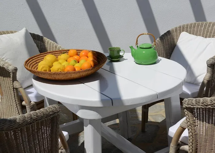 قندق إيلينا ميكونوس 3* Mykonos Town